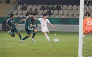 ĐIỂM NHẤN U23 Việt Nam 1-0 U23 Saudi Arabia: Đẳng cấp Đình Bắc, Trung Kiên và 'phù thủy' Kim Sang Sik