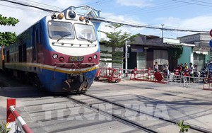Thêm nhiều chuyến tàu phục vụ Tết Nguyên đán Bính Ngọ