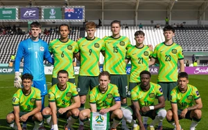 Link xem trực tiếp bóng đá U23 Iraq vs U23 Úc 18h30 hôm nay, VCK U23 châu Á 2026