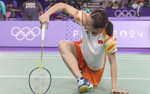 Cầu lông Việt Nam: Biểu đồ phẳng giữa thời đại chuyển động