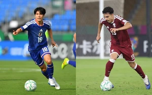 Link xem trực tiếp bóng đá U23 Nhật Bản vs U23 Qatar 23h30 hôm nay, VCK U23 châu Á 2026