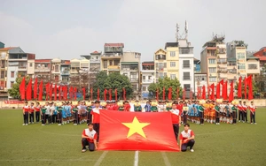 Khai mạc vòng loại phía Bắc TNSV THACO Cup 2026