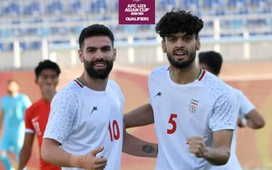 Lịch thi đấu VCK U23 châu Á 2026 hôm nay ngày 13/1