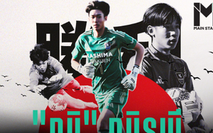 Cầu thủ Thái Lan duy nhất tỏa sáng trên 'sân khấu' bóng đá học đường Nhật Bản