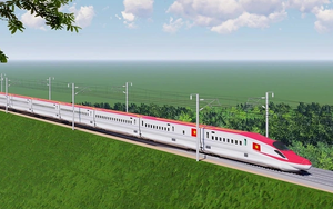 Chuyển đơn vị chuẩn bị Dự án đường sắt tốc độ cao Bắc - Nam