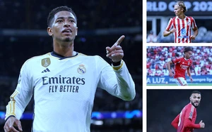 Tin chuyển nhượng hôm nay 12/1: MU nhắm tiền vệ Atletico; Liverpool đề nghị khủng cho Bellingham