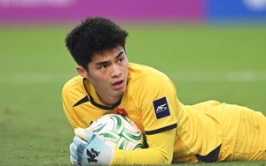 CHẤM ĐIỂM U23 Việt Nam: Trung Kiên 'siêu đẳng', cả đội đều xuất sắc 