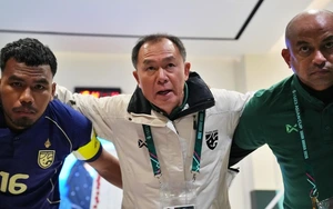 HLV U23 Thái Lan tuyên bố mạnh mẽ trước trận 'chung kết' với Trung Quốc ở giải châu Á