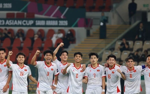 Lần đầu tiên toàn thắng 3 trận, U23 Việt Nam lập hàng loạt cột mốc lịch sử tại U23 châu Á 2026