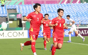 Sao U23 Việt Nam sẵn sàng toả sáng ở ASEAN Cup 2026