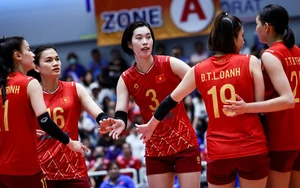 Tin nóng thể thao tối 12/1: Tuyển bóng chuyền nữ Việt Nam có cơ hội lớn để cán mốc lịch sử đặc biệt trong năm 2026