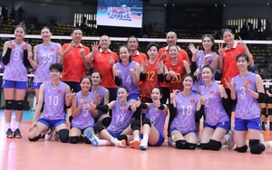 Tuyển bóng chuyền nữ Việt Nam nhận quyết định đặc biệt ở giải đấu quan trọng sau khi đạt thành tích lịch sử