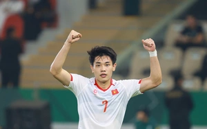 Thắng U23 Saudi Arabia, U23 Việt Nam vào tứ kết với tư cách nhất bảng A