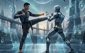 Võ thuật, công nghệ và tâm linh: Cuộc hành trình về phía 'chính mình' trong kỷ nguyên Elon Musk