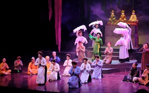 Hai vở diễn chào mừng Đại hội XIV của Đảng