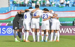 VTV5 VTV6 trực tiếp bóng đá U23 Uzbekistan vs U23 Hàn Quốc 18h30 hôm nay