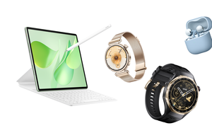 Huawei khiến fan đứng ngồi không yên với màn “chào sân” 2026, đồn đoán về smartphone mới