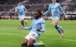 Kết quả bán kết Carabao Cup: Semenyo tỏa sáng giúp Man City đánh bại Newcastle