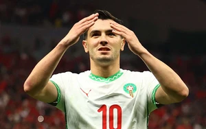 Brahim Diaz: Thất sủng ở Real, người hùng ở AFCON