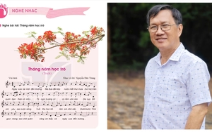 Nhạc sĩ Nguyễn Đức Trung và những giai điệu reo vui