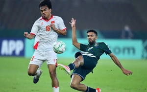 Bản lĩnh châu Á của U23 Việt Nam