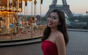 Nghệ thuật cá nhân hóa ảnh tết đầy lung linh cùng Gemini