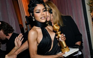 Teyana Taylor - Từ Quả cầu Vàng nhắm thẳng tới Oscar