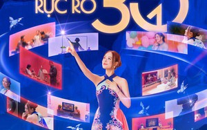 Hoàng Thuỳ Linh kể chuyện 30 năm đón Tết lớn trong MV mới