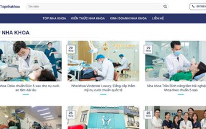 Top Nha Khoa: Khi khách hàng không còn tin quảng cáo nha khoa