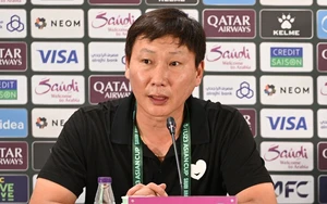 Báo Hàn Quốc coi tấm vé tứ kết của U23 Việt Nam là ‘phép màu’ của HLV Kim Sang Sik