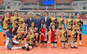 Đội bóng chuyền nữ Việt Nam chia tay ngôi sao thứ 4 ngay trước thềm mùa giải mới