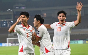 Chuyên gia Đoàn Minh Xương: 'U23 Việt Nam đã thật sự trưởng thành'