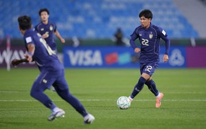 VTV5 VTV6 trực tiếp bóng đá Thái Lan vs Trung Quốc 18h30 hôm nay