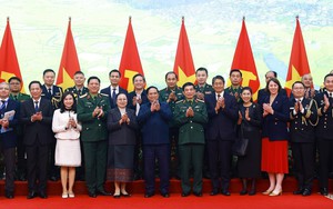 Thủ tướng Phạm Minh Chính: Hoàn thành làm sạch toàn bộ diện tích đất bị ô nhiễm bom mìn vào năm 2045