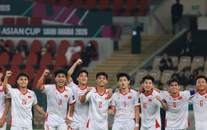 Bảng xếp hạng bóng đá VCK U23 châu Á 2026 hôm nay 13/1