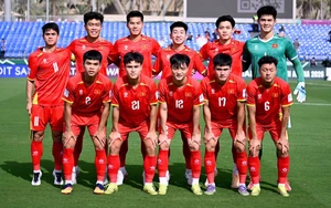 Thắng Saudi Arabia, U23 Việt Nam phiên bản 2026 là đối thủ đáng gờm của các cường quốc bóng đá trẻ châu Á