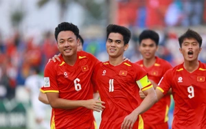 Chấm điểm U23 Việt Nam sau vòng bảng U23 châu Á 2026: Bản lĩnh, kỷ luật và những người hùng thầm lặng