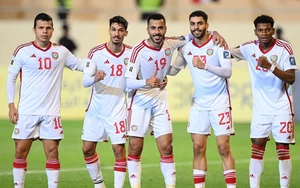 U23 UAE gặp U23 Việt Nam ở tứ kết VCK U23 châu Á 2026