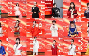 Chính thức công bố đề cử - vinh danh giải thưởng Búp sen vàng