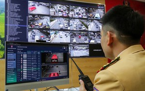 Sau một tháng vận hành, hệ thống camera AI tại Hà Nội ghi nhận hiệu quả tích cực