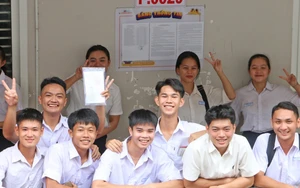 Tuyển sinh Đại học 2026: Nhiều trường điều chỉnh tổ hợp xét tuyển