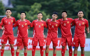 Đội Việt Nam tham dự Giải bóng đá 7 người châu Á 2026