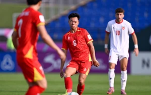 Tin nóng thể thao sáng 14/1: Xác định nhánh đấu của U23 Việt Nam ở vòng knock-out U23 châu Á 2026