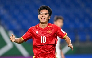 U23 Việt Nam sở hữu thống kê phi logic ở vòng bảng U23 châu Á 2026