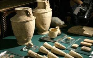  Sudan: Hành trình tìm lại 570 cổ vật bị đánh cắp