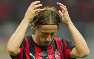 Milan không thể sống thiếu Modric