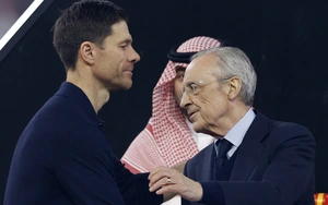 Ở Real Madrid, chiều ngôi sao là nghệ thuật