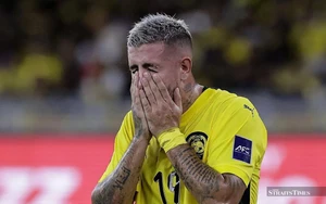 Sụp đổ sự nghiệp sau vụ giả mạo trước ĐT Việt Nam, sao nhập tịch của ĐT Malaysia tính giải nghệ