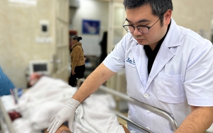 Báo động đỏ tai nạn pháo nổ: Tuần đầu năm 2026, 6 ca đa chấn thương "kinh hoàng" nhập viện