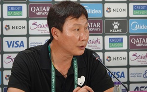 HLV Kim Sang Sik lên phương án ‘hóa giải’ U23 UAE sau khi đích thân theo dõi đối thủ đá trận quyết định ở vòng bảng